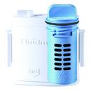 Fluidmaster White Flush and Sparkle Toilet Bowl Cleaning System 