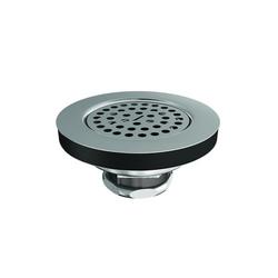 4-3/8 in. Flat Guard Strainer