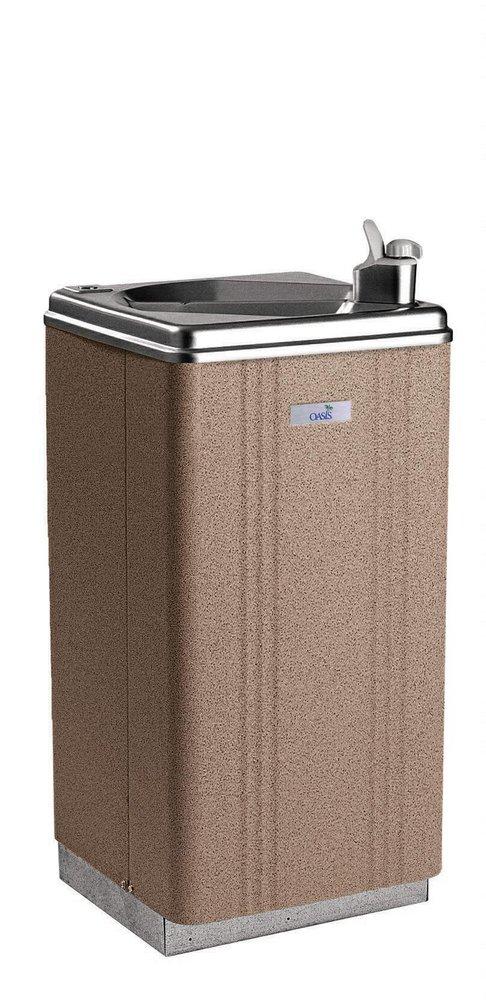 Oasis Sandstone 13 gal. Filtration System Water Cooler 