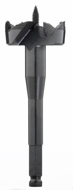 2-1/8 in. Self-Feed Wood Boring Bit