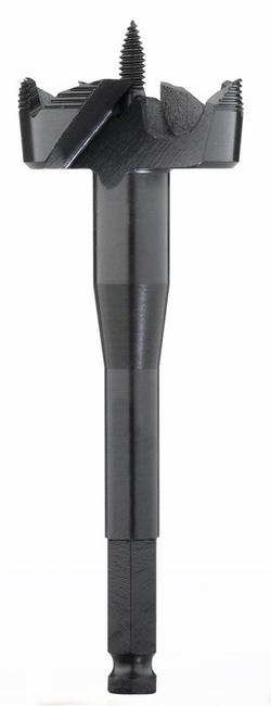 2-1/8 in. Self-Feed Wood Boring Bit