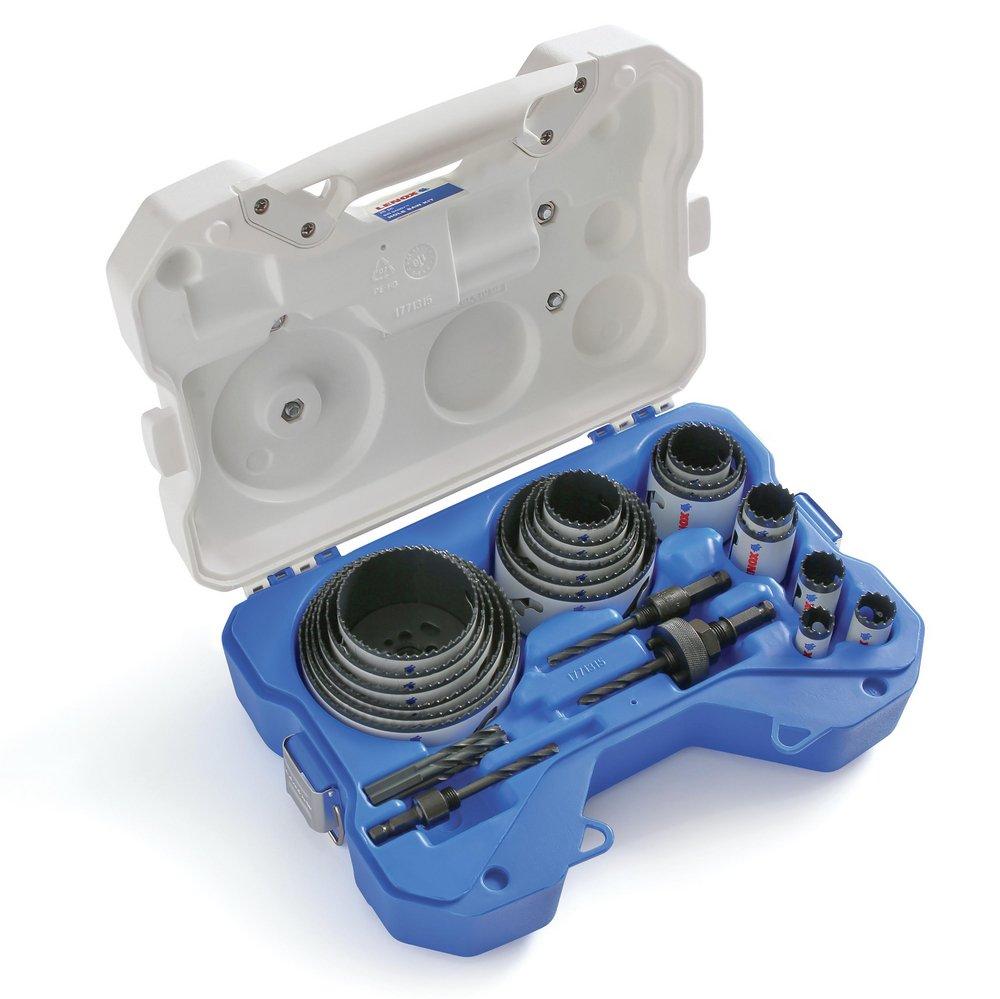 LENOX Black Hole Saw Kit 