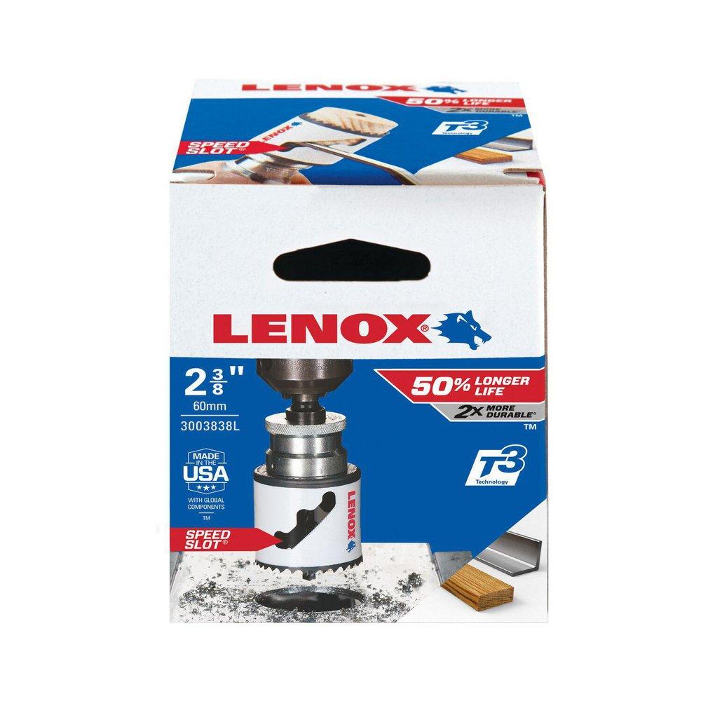 LENOX 1-5/8 in. Hole Saw 1 Piece 