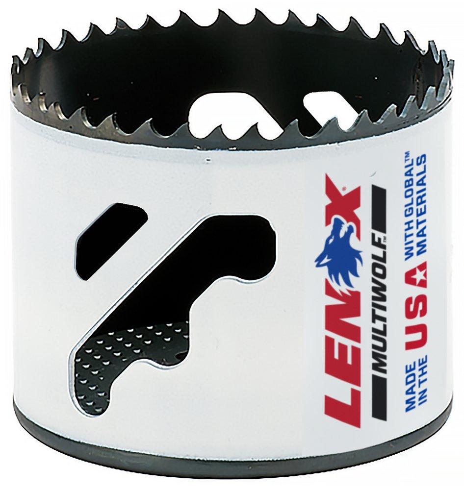 LENOX 1-5/8 in. Hole Saw 1 Piece 