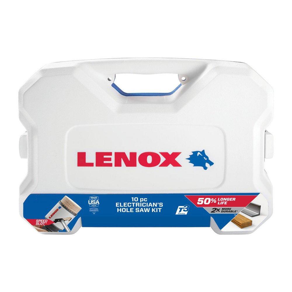 LENOX Electrician Drill Kit 