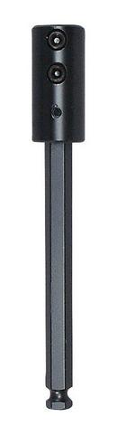 LENOX Black 1/2 in. Bit Extension 