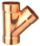 2 in. Copper DWV Wye