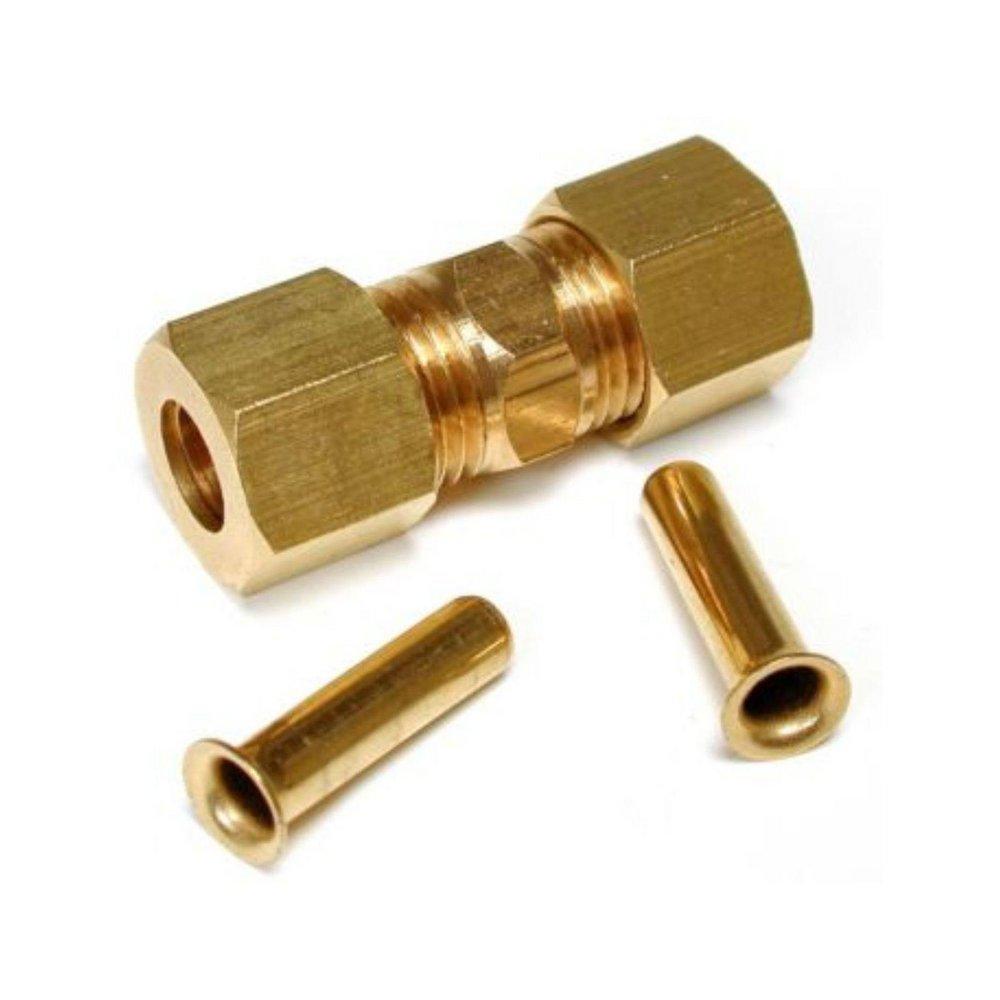 Dial Manufacturing Compression Brass Union 