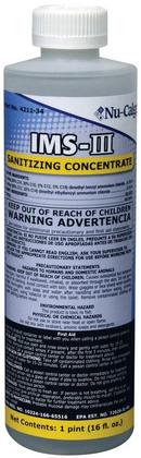 Nu-Calgon Clear Sanitizing Concentrate 