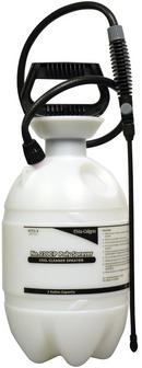 2 gal Poly Coil Cleaner Sprayer in Clear