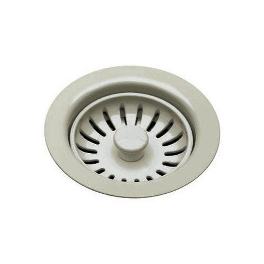 ROHL&reg; Satin Nickel Basket Strainer 