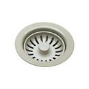 ROHL&reg; Satin Nickel Basket Strainer 