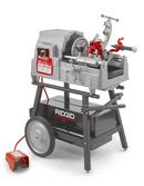 RIDGID Pipe Threading Machine with Switch 