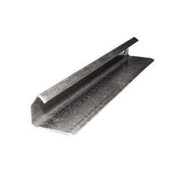 6 in. 22 ga Metal Snap-On Cleat