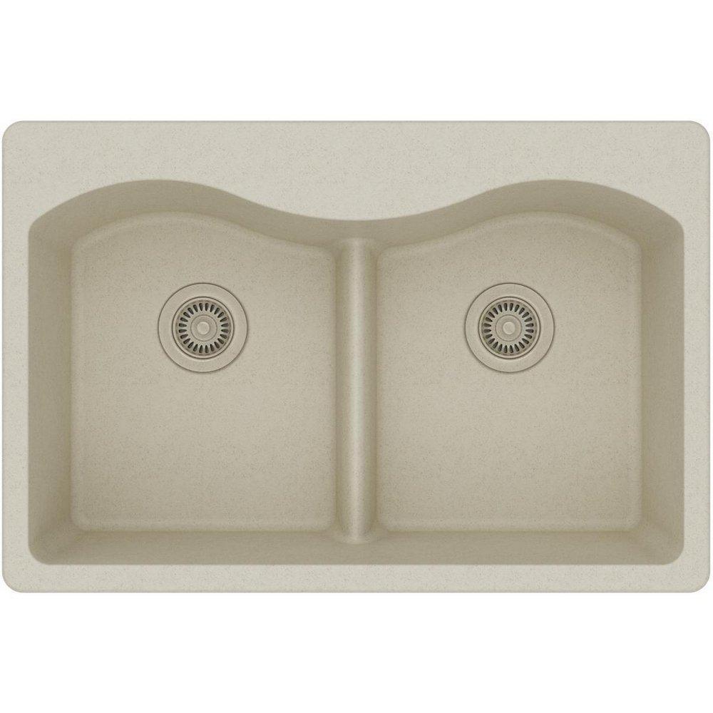22 X 20 2 Hole Single Band Stainless Steel TM CLRM SINK LUST 