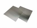 2 in. Flat Sheet Metal Steel 0.25 in