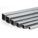 Stainless Steel 20 in. Square Tube 