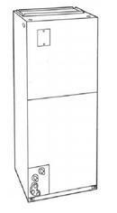 International Comfort Products Multi Configuration 1/4 hp Air Handler 