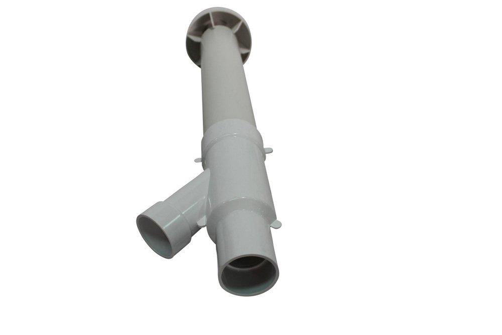 International Comfort Products 2 in. Concentric Vent Kit 