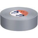 2 in. x 60 yd. Silver Polyethylene Heavy Duty Duct Tape