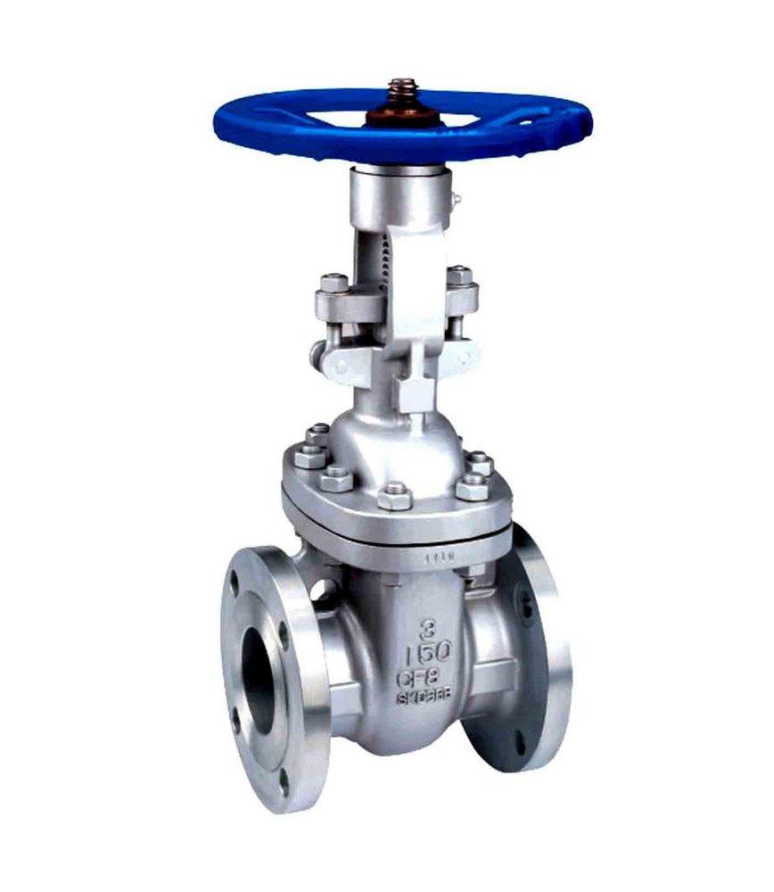 William Powell Co Bronze Threaded Gate Valve 