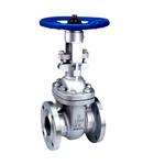 6 in. 150# RF FLG CF8M T10 Gate Valve PTFE Packing, API-603, Stainless Steel 316 Body, Trim 10, Bolted Bonnet