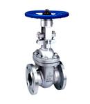 8 in. 150# RF FLG CF8M T10 Gate Valve PTFE Packing, API-603, Stainless Steel 316 Body, Trim 10, Bolted Bonnet