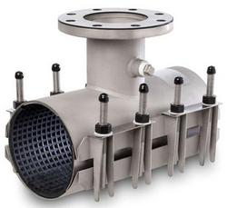 6 x 6 in. Mechanical Joint Carbon Steel Tapping Sleeve