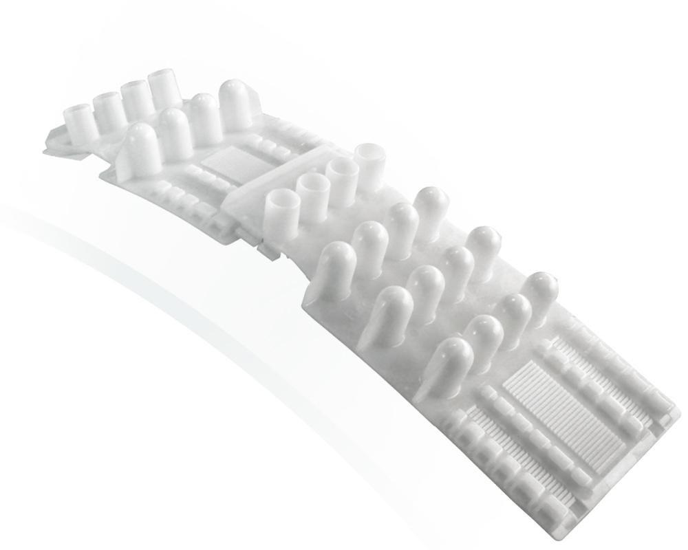 Public Works Marketing 39-24/25 in. HDPE Casing Spacer 