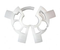 1 in. Plastic Self Clamping Cable Guard