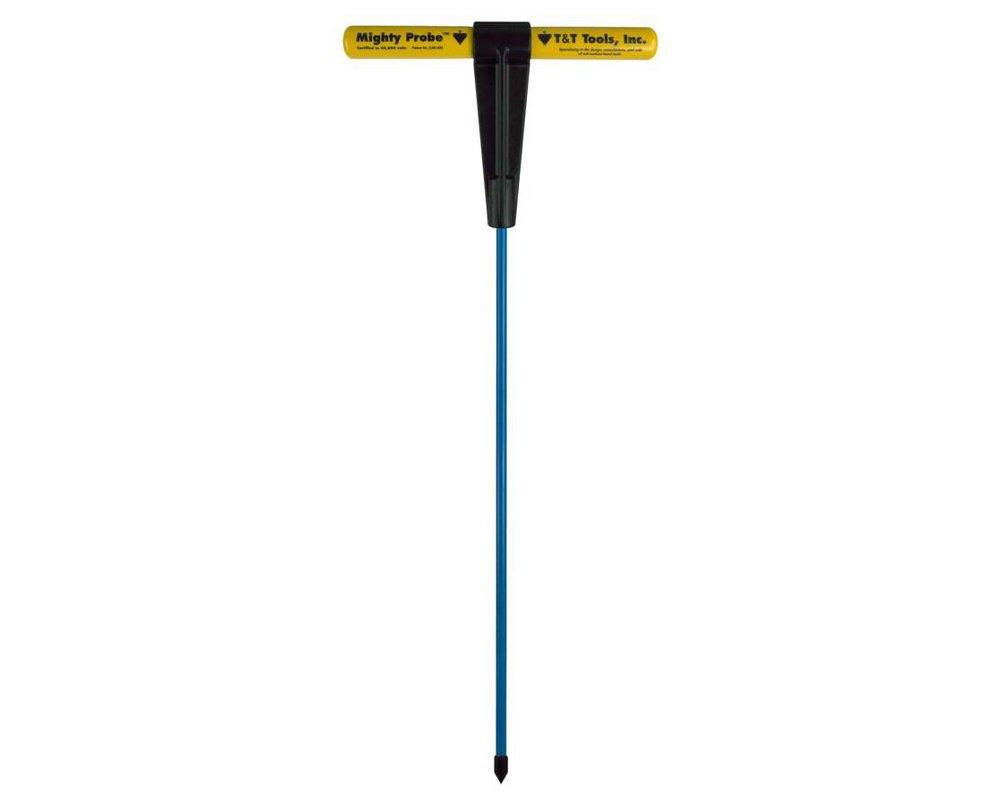 T&T Tools Yellow Standard Soil Probe 