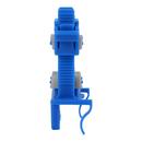 HoldRite™ Blue Nylon and TPR Pipe Clamp 