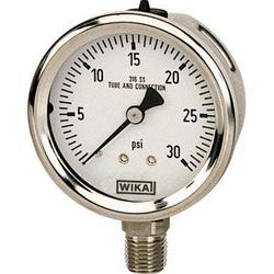 100 psi Pressure Gauge