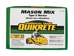 80 lb. 9000 psi Concrete Mix in Grey