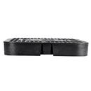 NDS Black 12 in. Ductile Iron Standard Meter Reader Cover 