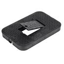NDS Black 12 in. Ductile Iron Standard Meter Reader Cover 