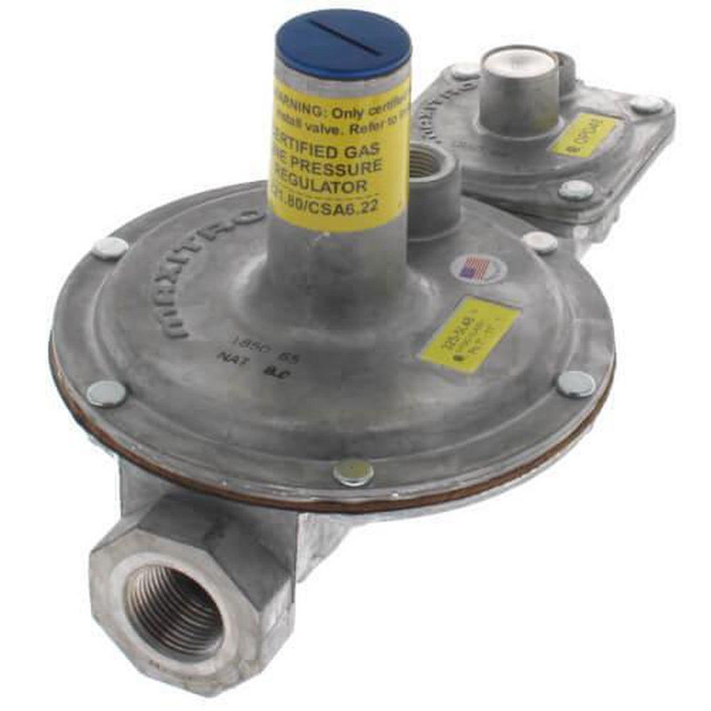 Maxitrol NPT Flexible Gas Pipe Pressure Regulator 