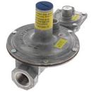 Maxitrol NPT Flexible Gas Pipe Pressure Regulator 
