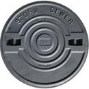 Bass and Hays Foundry Storm Lid Only 