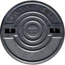 Bass and Hays Foundry 400# Sanitary Sewer Lid Only 
