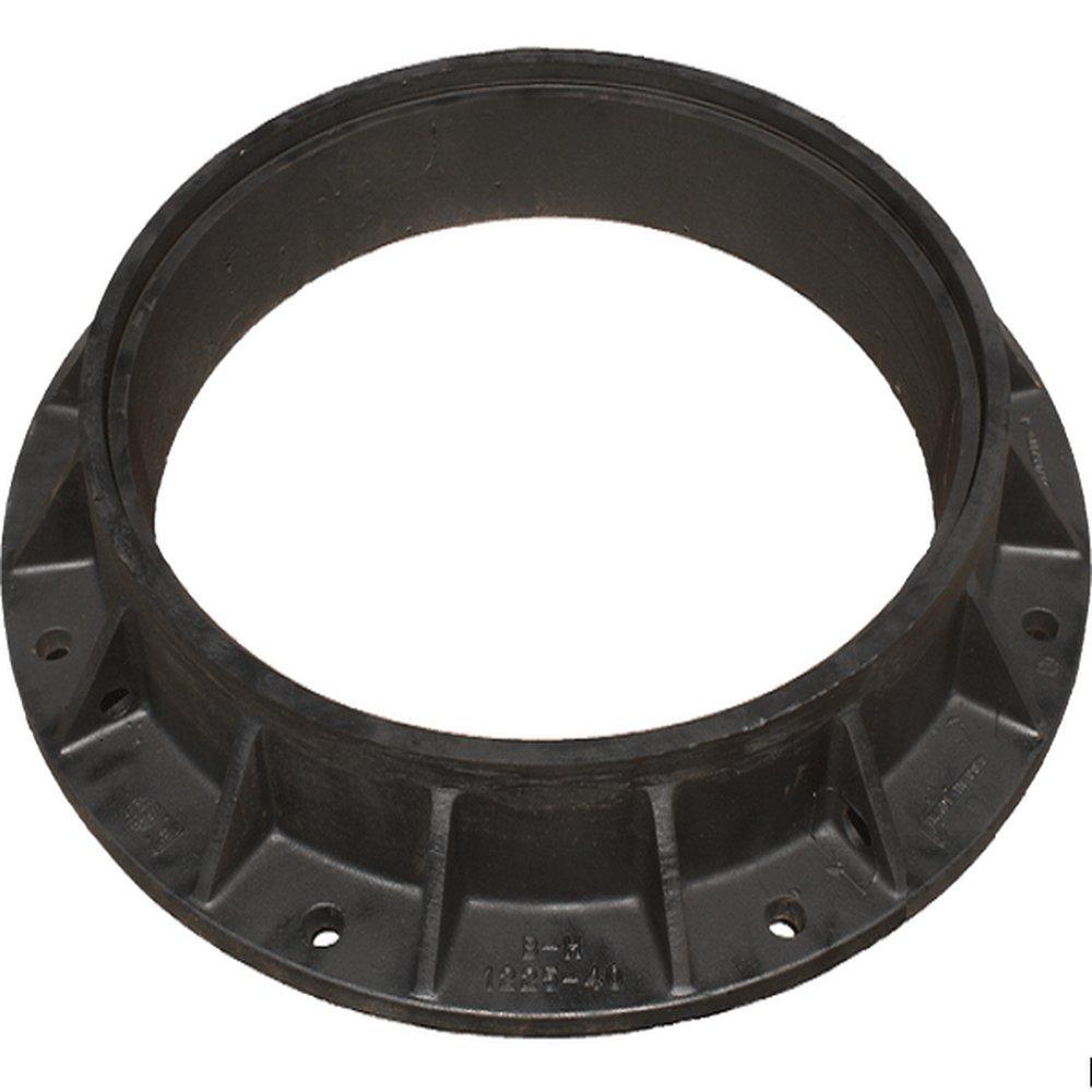 Bass and Hays Foundry Manhole Ring and Cover 