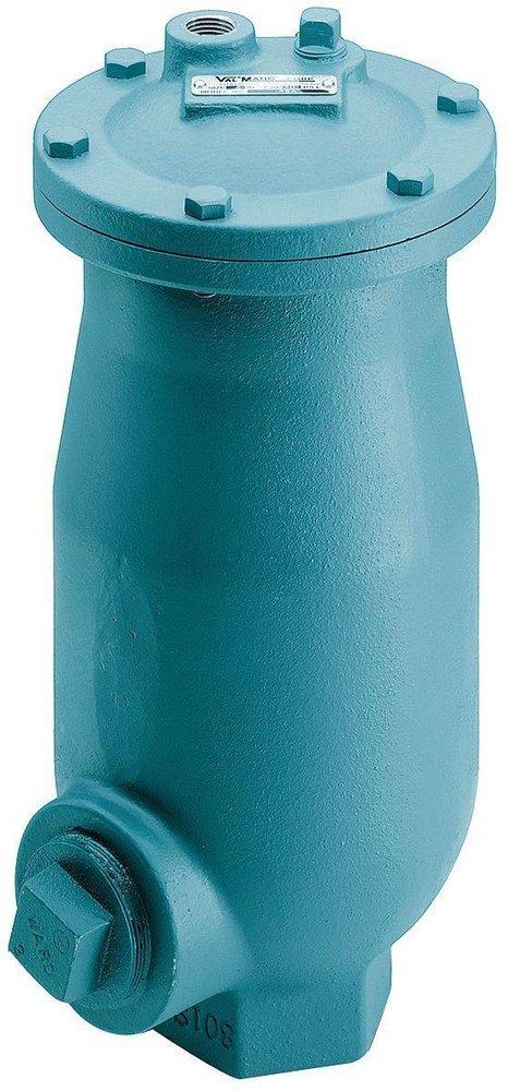 Val-Matic Valve NPT Cast Iron 150 psi CWP Air Release Valve 