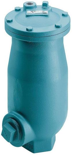 2 in. NPT Cast Iron 150 psi CWP Air Release Valve