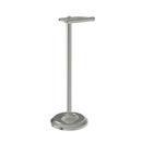 Newport Brass Polished Nickel - Natural Freestanding Toilet Tissue Holder 