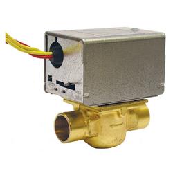 125 psi 200F 0.32 Amp Sweat Hydronic Zone Valve