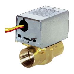 Sweat Hydronic Zone Valve 125 psi 200F 0.32 Amp Hydronics and Zoning