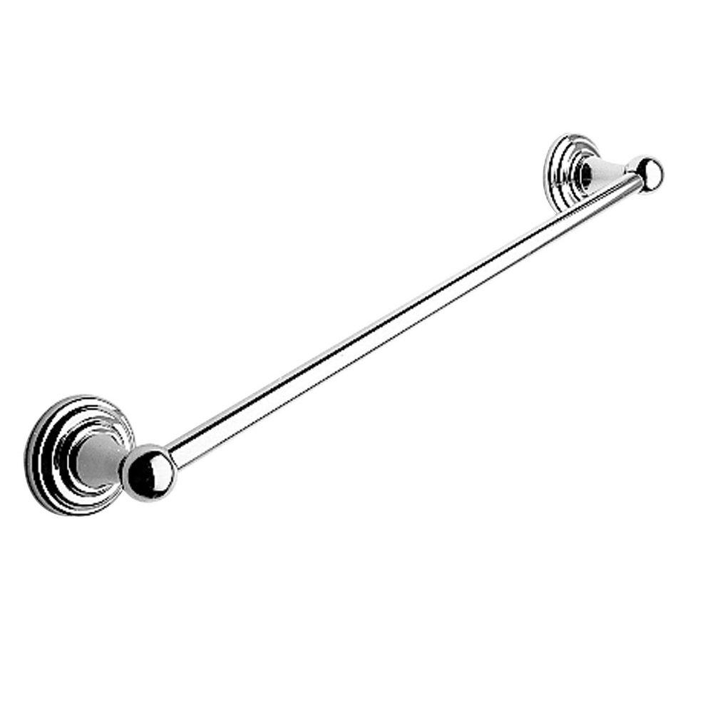 Newport Brass Polished Chrome 18 in. Towel Bar 