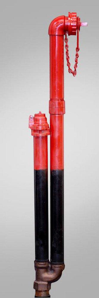 Kupferle, John C Foundry Assembled Fire Hydrant 