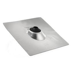 2 in. Aluminum Roof Flashing 18 x 18 in. Base