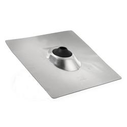 2 in. Aluminum Roof Flashing 18 x 18 in. Base